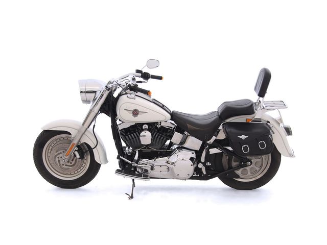 harley-davidson - fat-boy-flstf