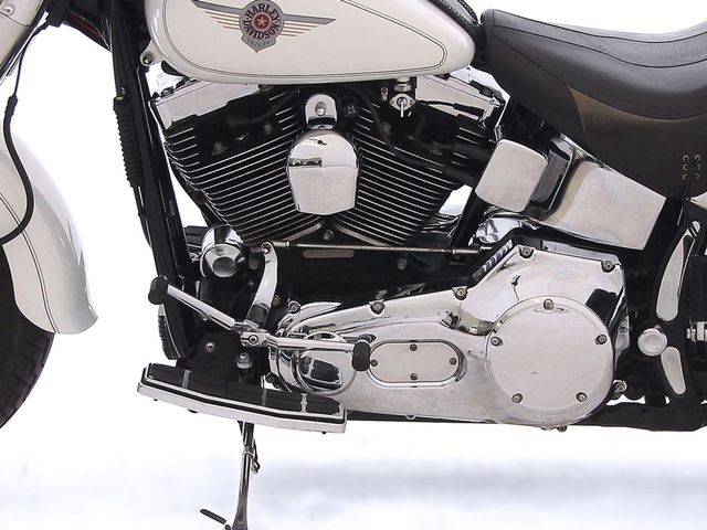 harley-davidson - fat-boy-flstf