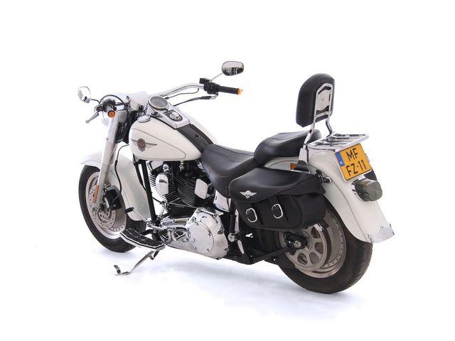 harley-davidson - fat-boy-flstf