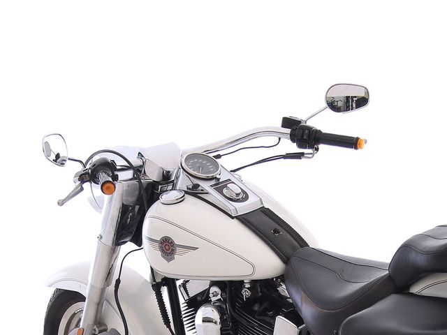 harley-davidson - fat-boy-flstf