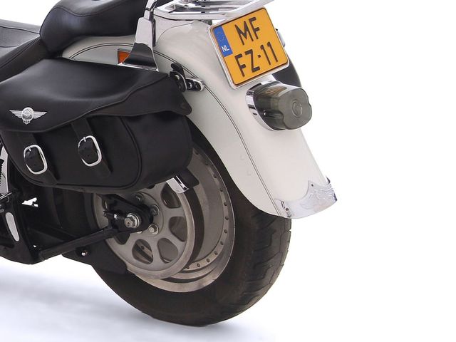 harley-davidson - fat-boy-flstf