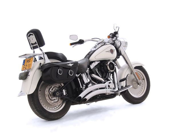 harley-davidson - fat-boy-flstf