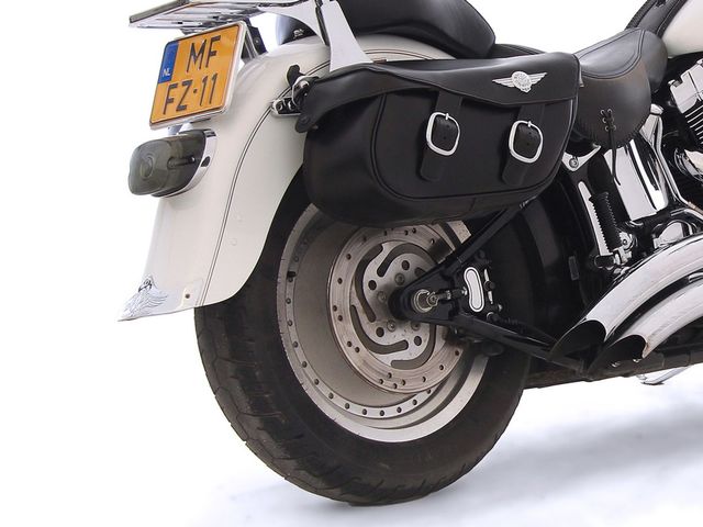 harley-davidson - fat-boy-flstf
