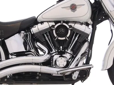 HARLEY-DAVIDSON FAT BOY FLSTF – foto 3