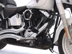 Harley-Davidson Flstf Softail FAT BOY / Fatboy BTW-Motor! 2001 occasion – foto 6 van 20