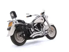 Harley-Davidson Flstf Softail FAT BOY / Fatboy BTW-Motor! 2001 occasion – foto 16 van 20