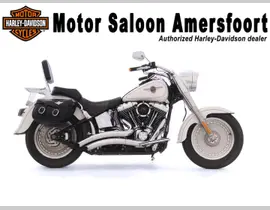 Harley-Davidson FAT BOY Flstf 2001 occasion