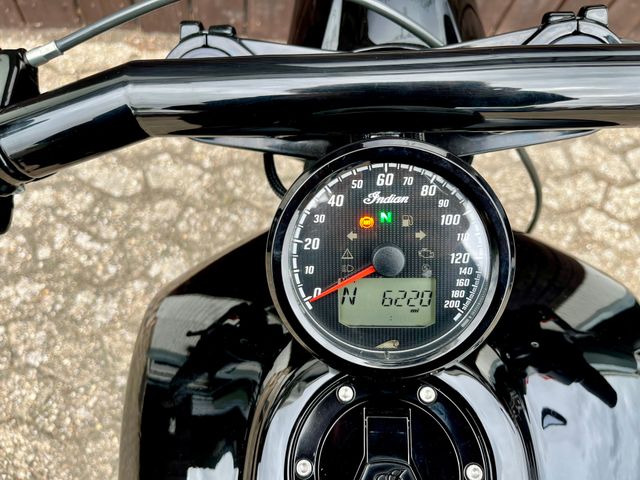 indian - scout