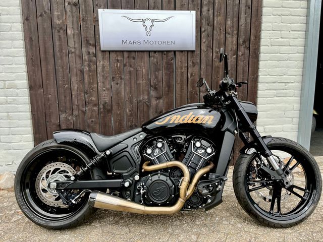 indian - scout