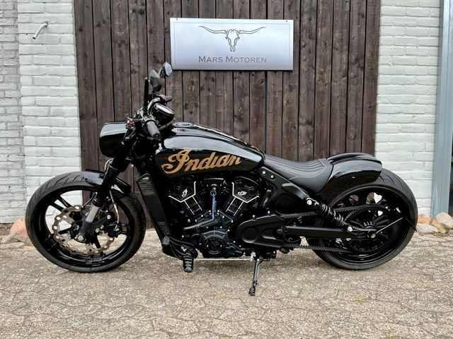 indian - scout