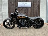 INDIAN MOTORCYCLE SCOUT