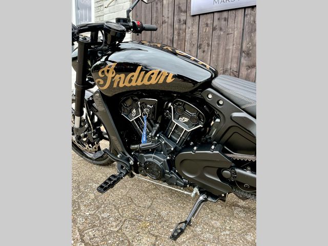 indian - scout