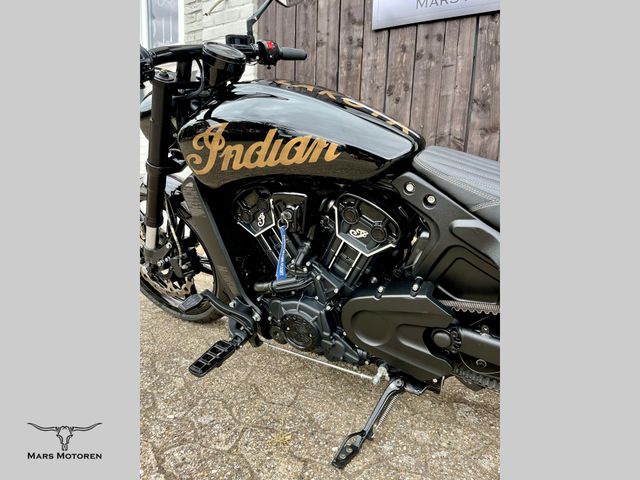 indian - scout