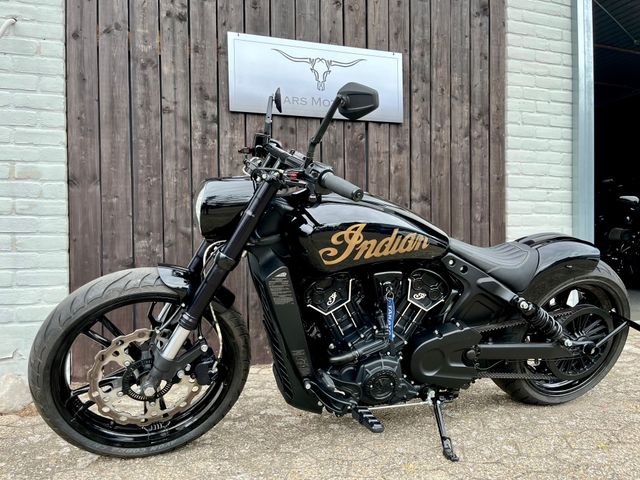 indian - scout
