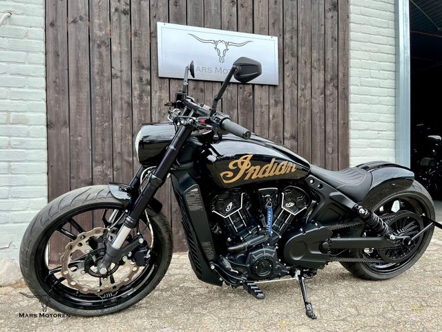 indian - scout