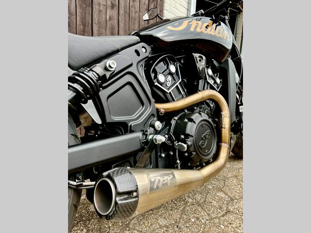 indian - scout