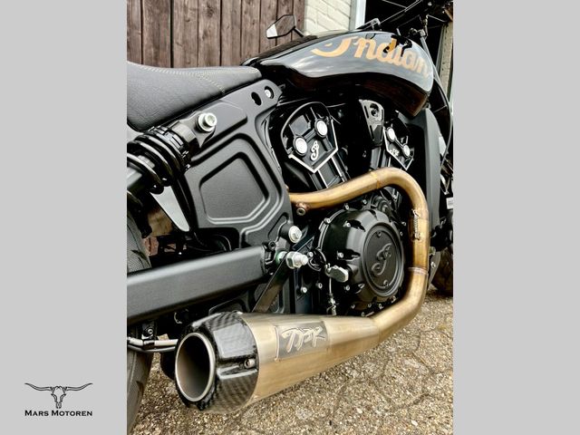 indian - scout