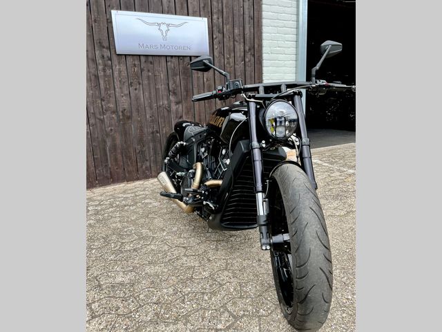 indian - scout