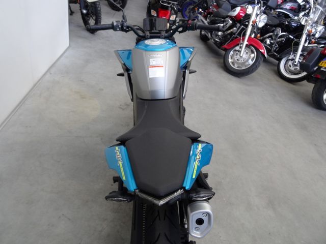cfmoto - 125-nk
