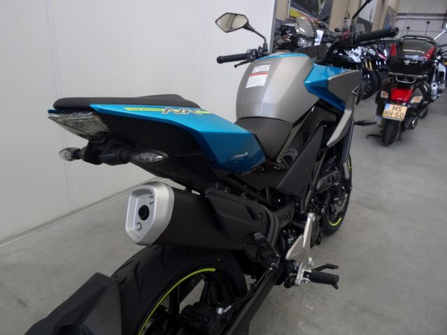 cfmoto - 125-nk
