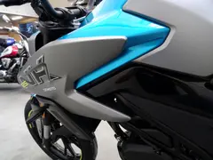 Cfmoto 125 NK 2026 nieuw – foto 15 van 16