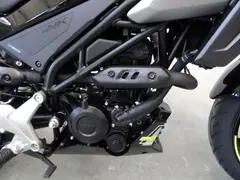 Cfmoto 125 NK 2026 nieuw – foto 8 van 16