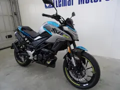 Cfmoto 125 NK 2026 nieuw – foto 2 van 16