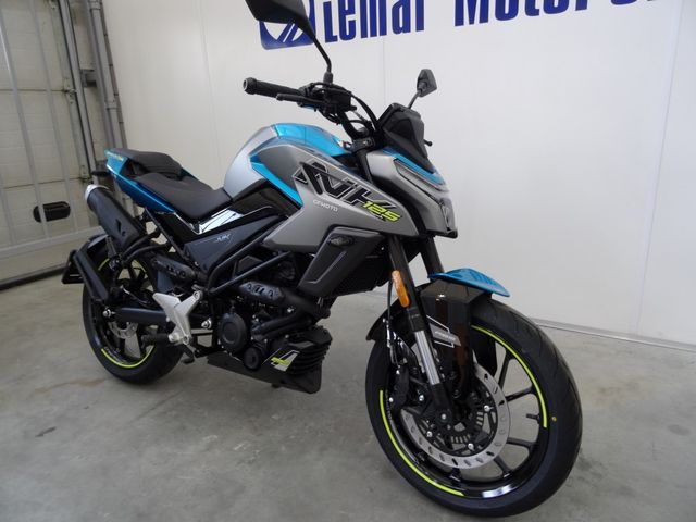 cfmoto - 125-nk