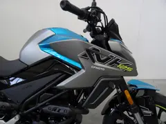 Cfmoto 125 NK 2026 nieuw – foto 7 van 16