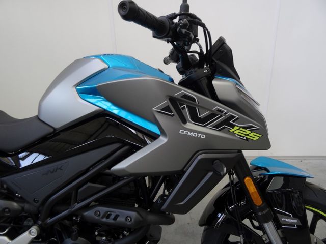 cfmoto - 125-nk