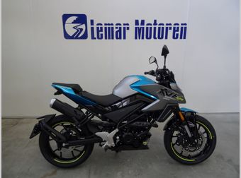 Cfmoto 125 NK 2026 nieuw