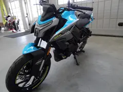 Cfmoto 125 NK 2026 nieuw – foto 3 van 16