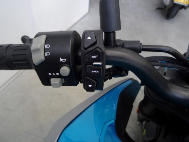 cfmoto - 125-nk