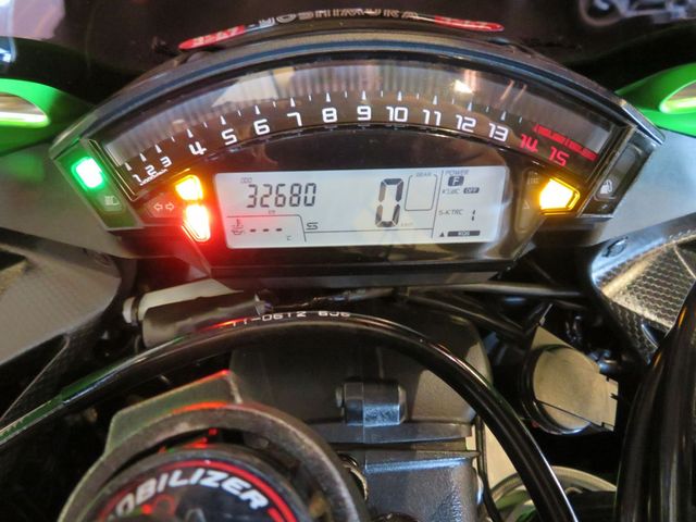 kawasaki - zx-10r-ninja