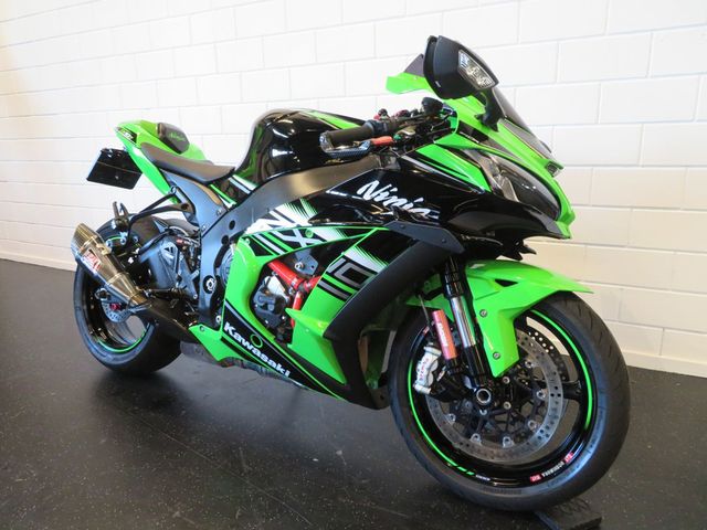 kawasaki - zx-10r-ninja