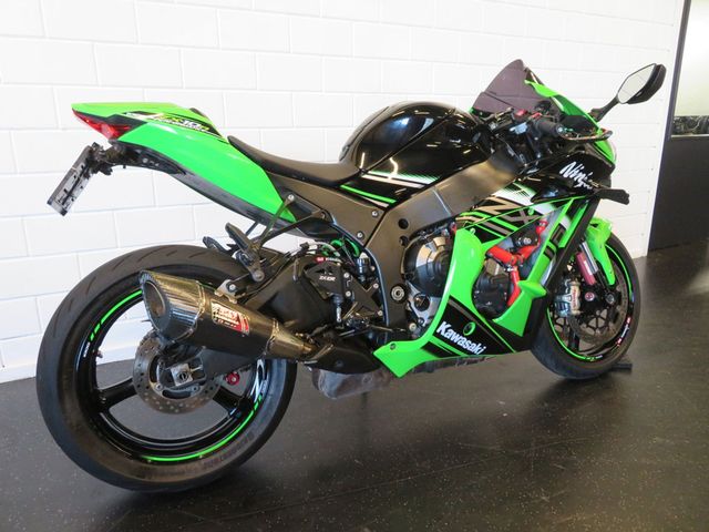 kawasaki - zx-10r-ninja
