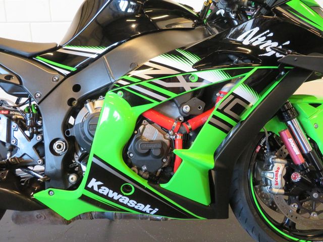 kawasaki - zx-10r-ninja