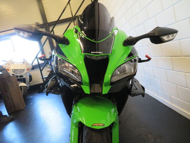 kawasaki - zx-10r-ninja