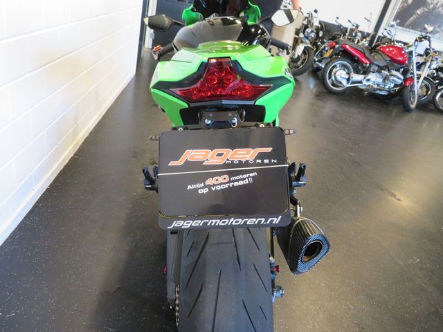 kawasaki - zx-10r-ninja