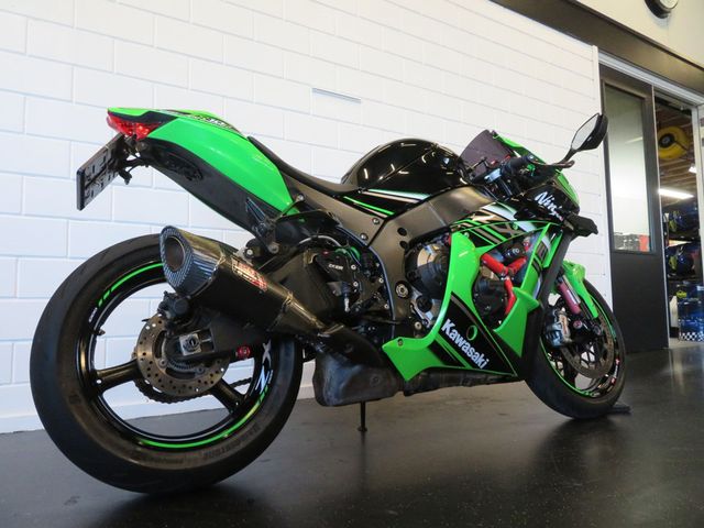 kawasaki - zx-10r-ninja
