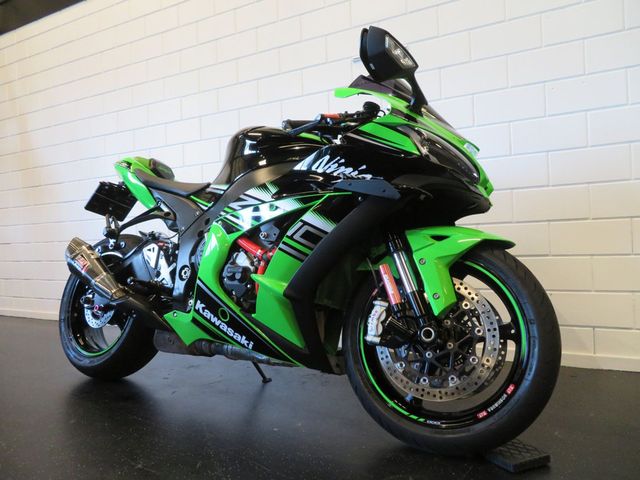 kawasaki - zx-10r-ninja