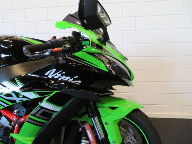 kawasaki - zx-10r-ninja