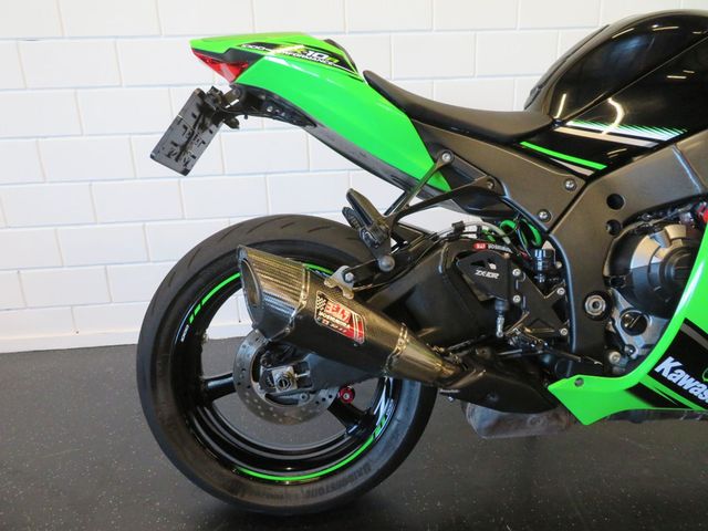 kawasaki - zx-10r-ninja