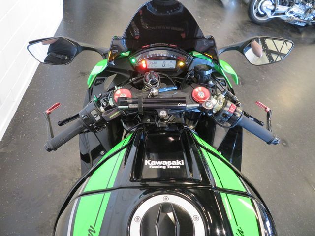 kawasaki - zx-10r-ninja