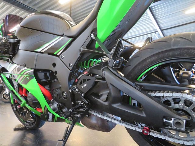 kawasaki - zx-10r-ninja
