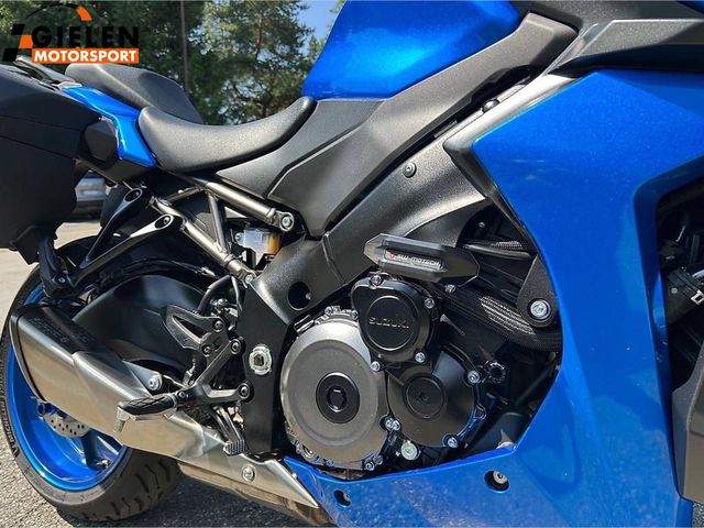 suzuki - gsx-s-1000-gt