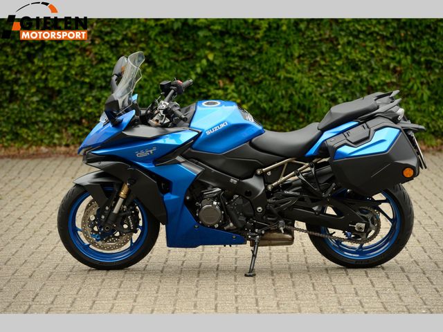 suzuki - gsx-s-1000-gt