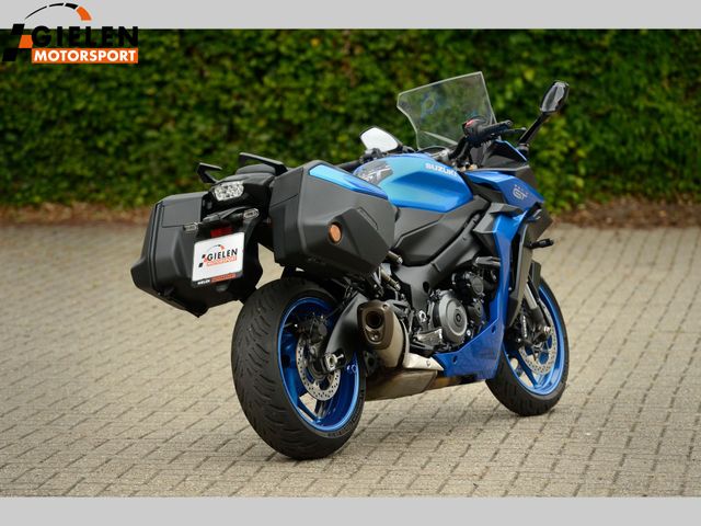 suzuki - gsx-s-1000-gt