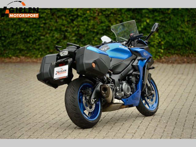 suzuki - gsx-s-1000-gt