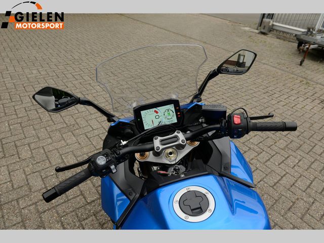 suzuki - gsx-s-1000-gt